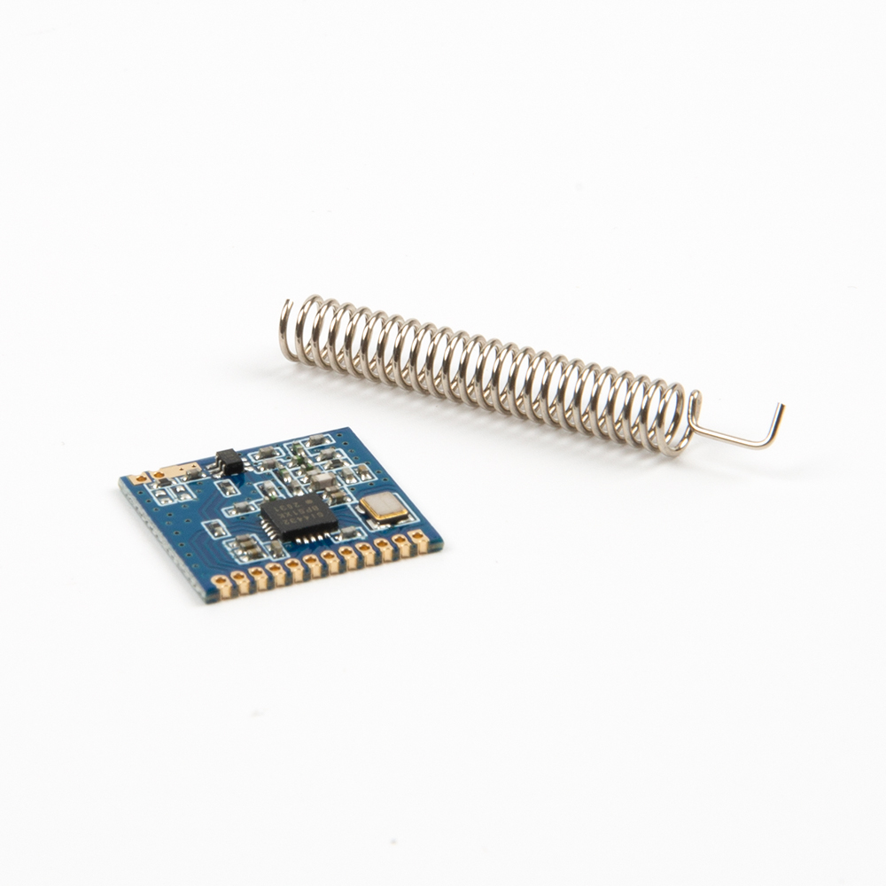 Беспроводной модуль SI4432 240-960 МГц (1000 метров)